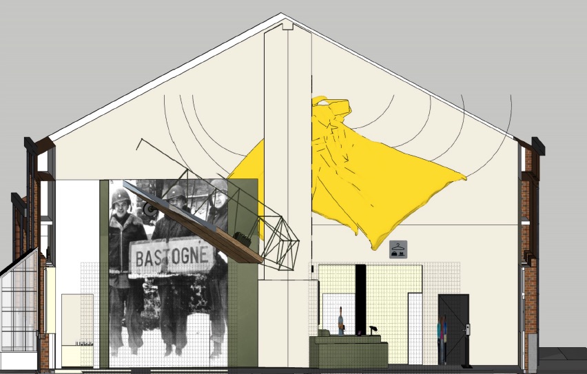 Bientôt un nouveau musée à Bastogne!